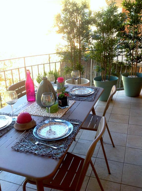 Les Jardins De Mistral Apartment